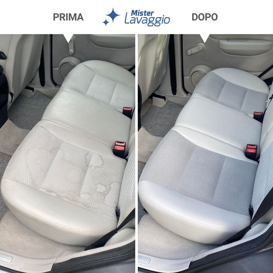 Lavaggio auto a secco a Gagliano del Capo