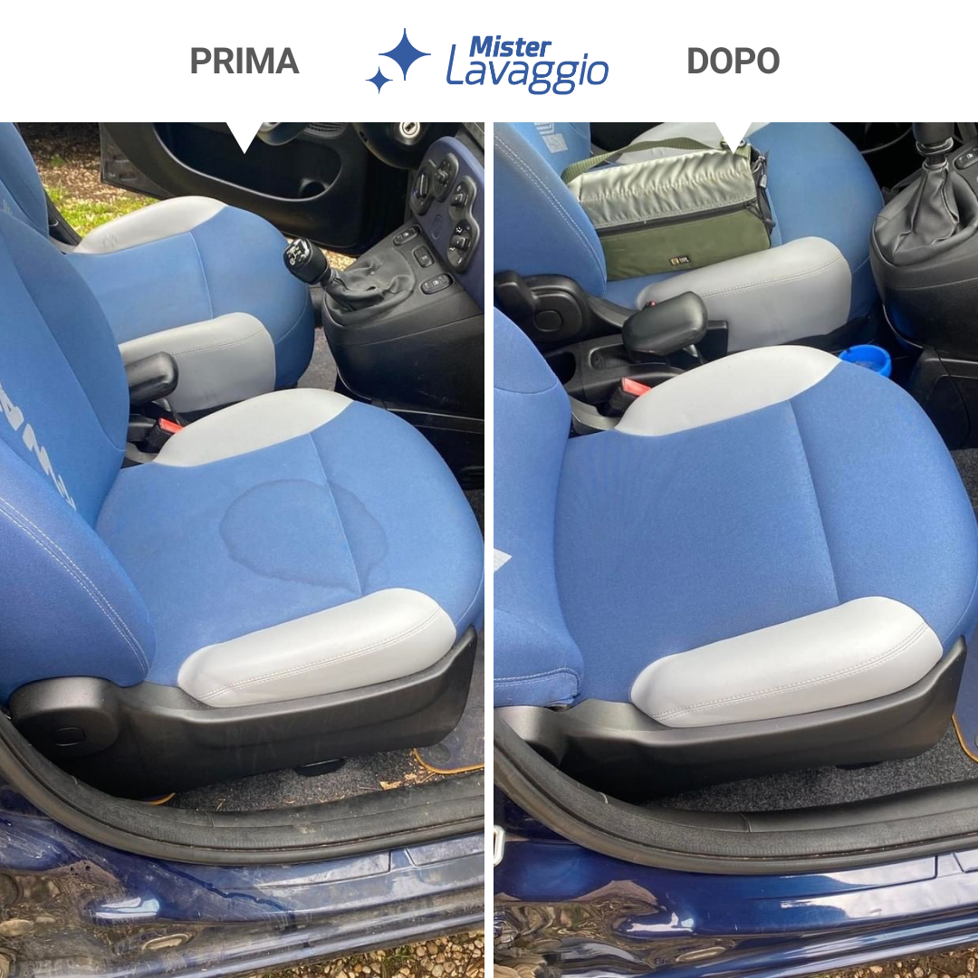 Lavaggio auto a secco a Gagliano del Capo