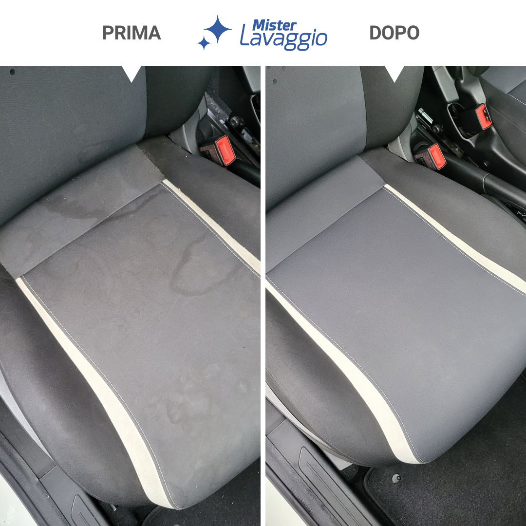 Lavaggio auto a secco a Gagliano del Capo